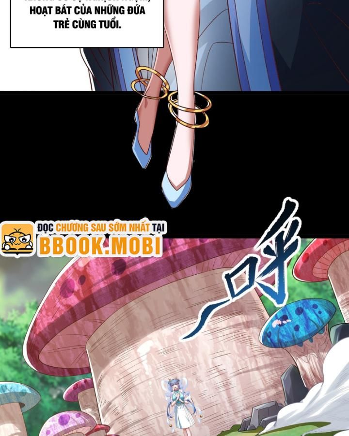 Hoá Ra Ta Là Lão Tổ Ma Đạo?: Chapter 6