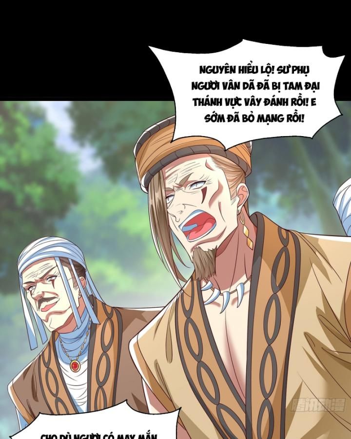 Hoá Ra Ta Là Lão Tổ Ma Đạo?: Chapter 6