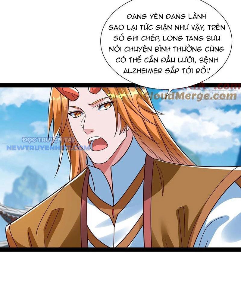 Hoá Ra Ta Là Lão Tổ Ma Đạo?: Chapter 61