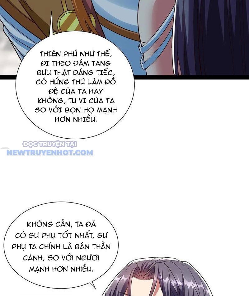 Hoá Ra Ta Là Lão Tổ Ma Đạo?: Chapter 61