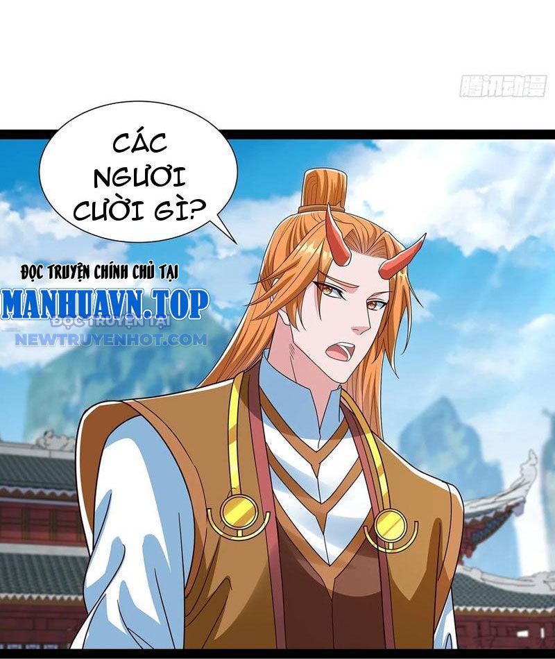 Hoá Ra Ta Là Lão Tổ Ma Đạo?: Chapter 61