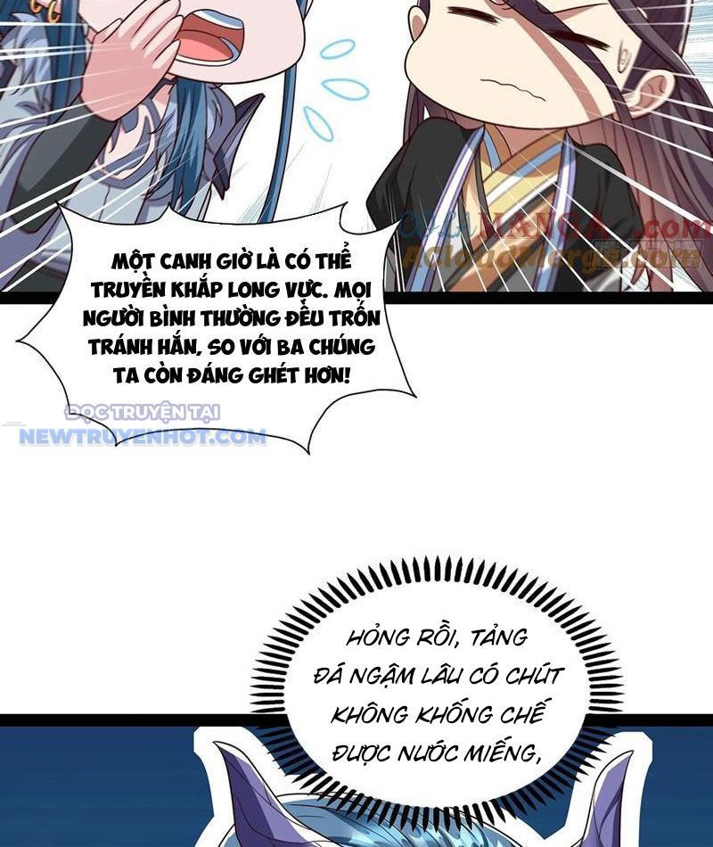 Hoá Ra Ta Là Lão Tổ Ma Đạo?: Chapter 61