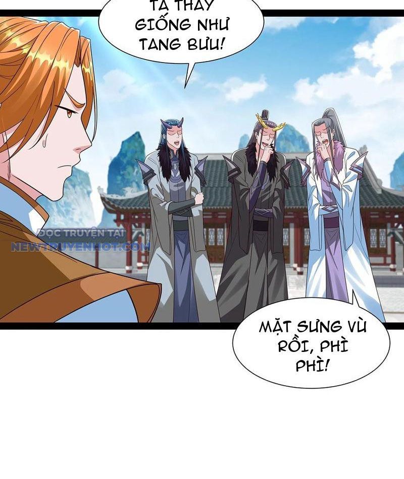 Hoá Ra Ta Là Lão Tổ Ma Đạo?: Chapter 61