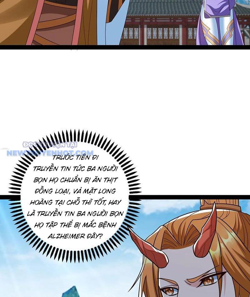 Hoá Ra Ta Là Lão Tổ Ma Đạo?: Chapter 61