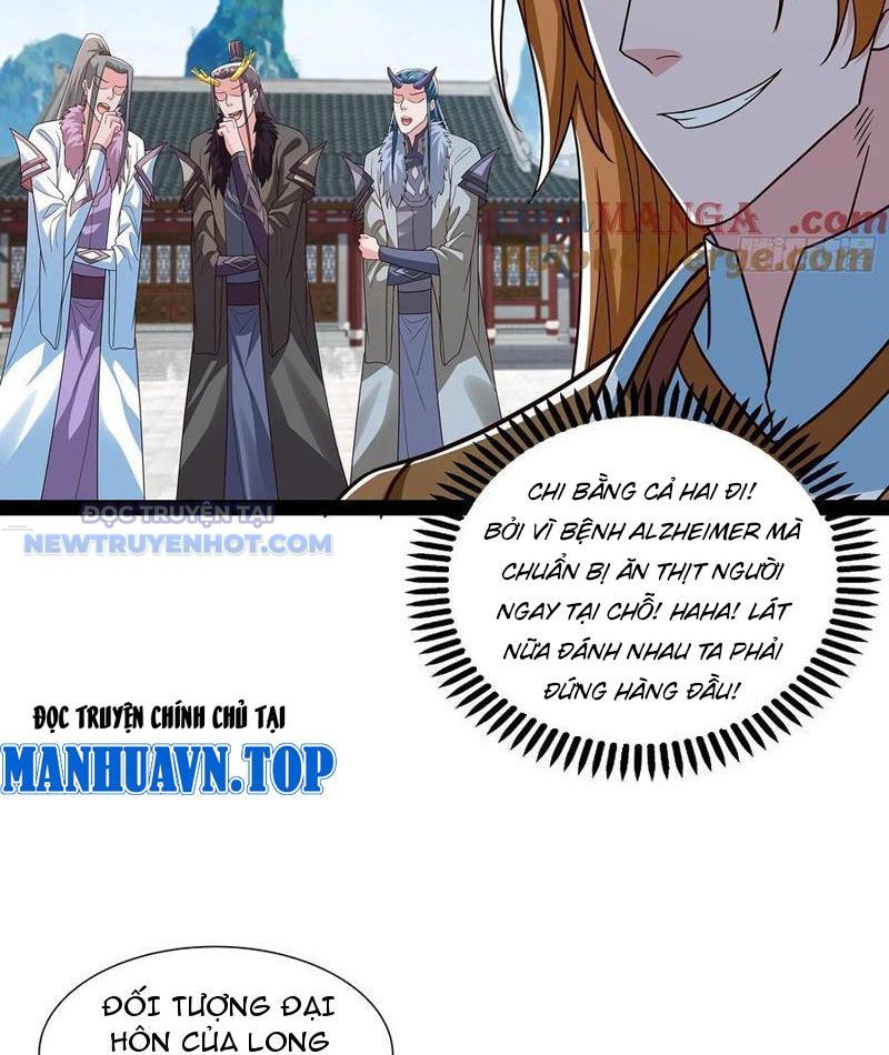 Hoá Ra Ta Là Lão Tổ Ma Đạo?: Chapter 61