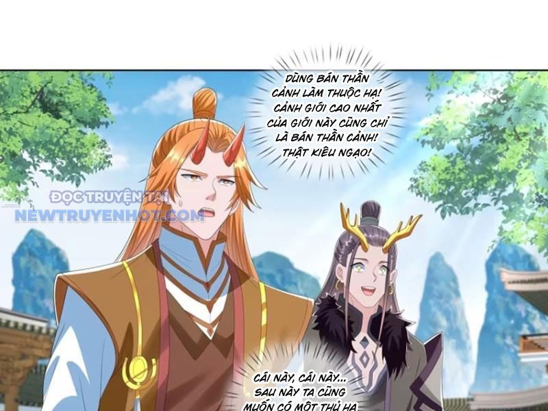 Hoá Ra Ta Là Lão Tổ Ma Đạo?: Chapter 64