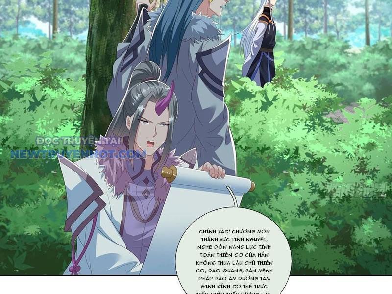 Hoá Ra Ta Là Lão Tổ Ma Đạo?: Chapter 65