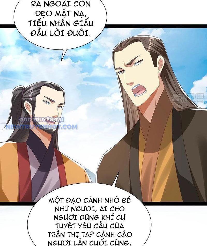 Hoá Ra Ta Là Lão Tổ Ma Đạo?: Chapter 66