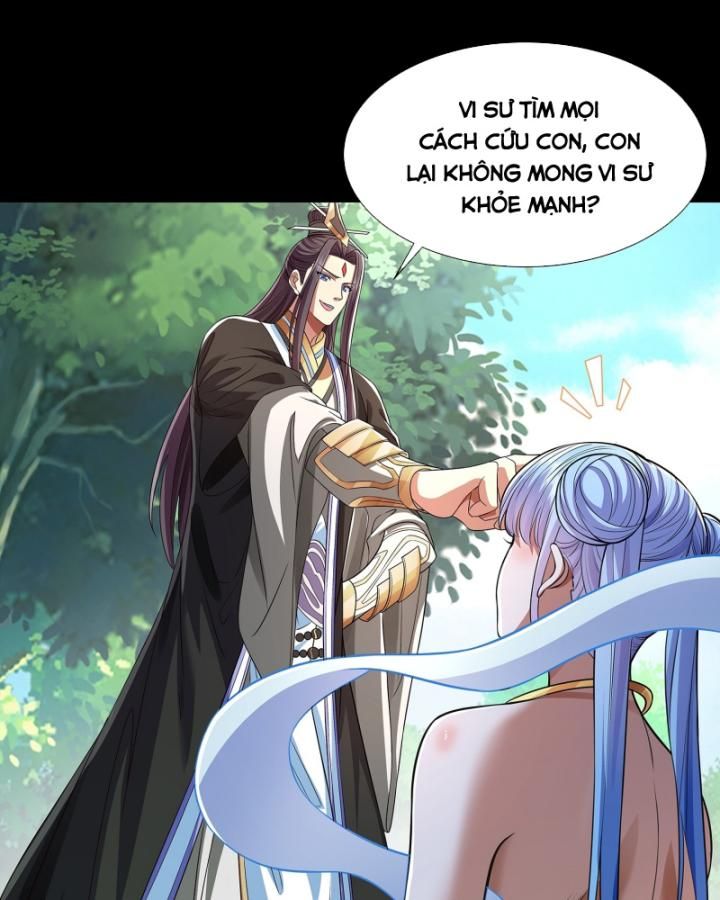 Hoá Ra Ta Là Lão Tổ Ma Đạo?: Chapter 7