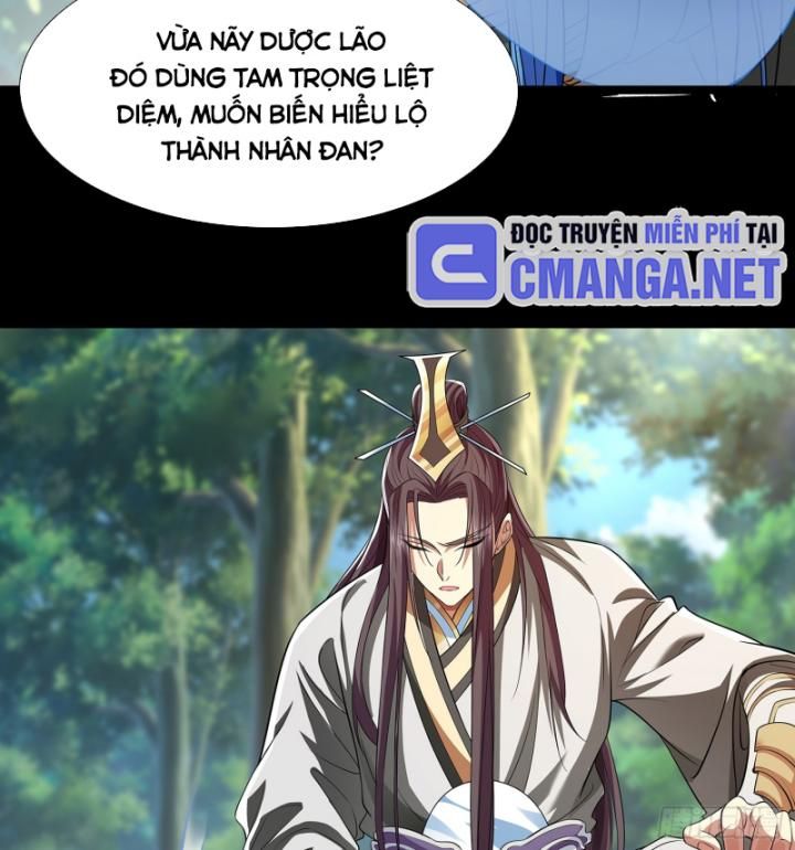 Hoá Ra Ta Là Lão Tổ Ma Đạo?: Chapter 7