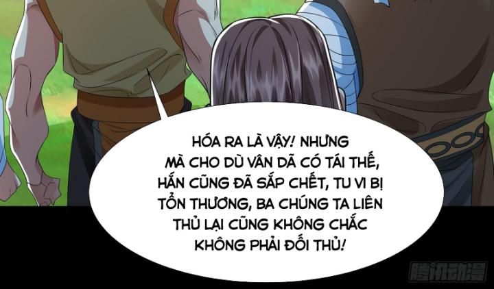 Hoá Ra Ta Là Lão Tổ Ma Đạo?: Chapter 7