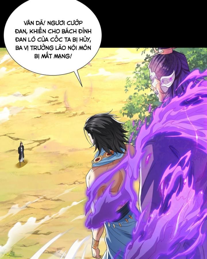 Hoá Ra Ta Là Lão Tổ Ma Đạo?: Chapter 8