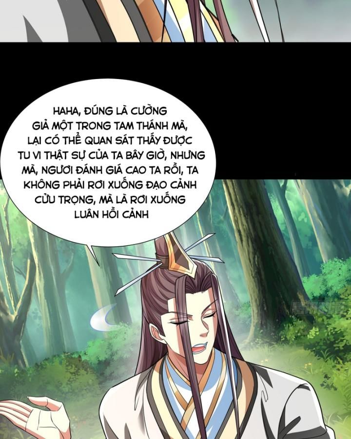 Hoá Ra Ta Là Lão Tổ Ma Đạo?: Chapter 8