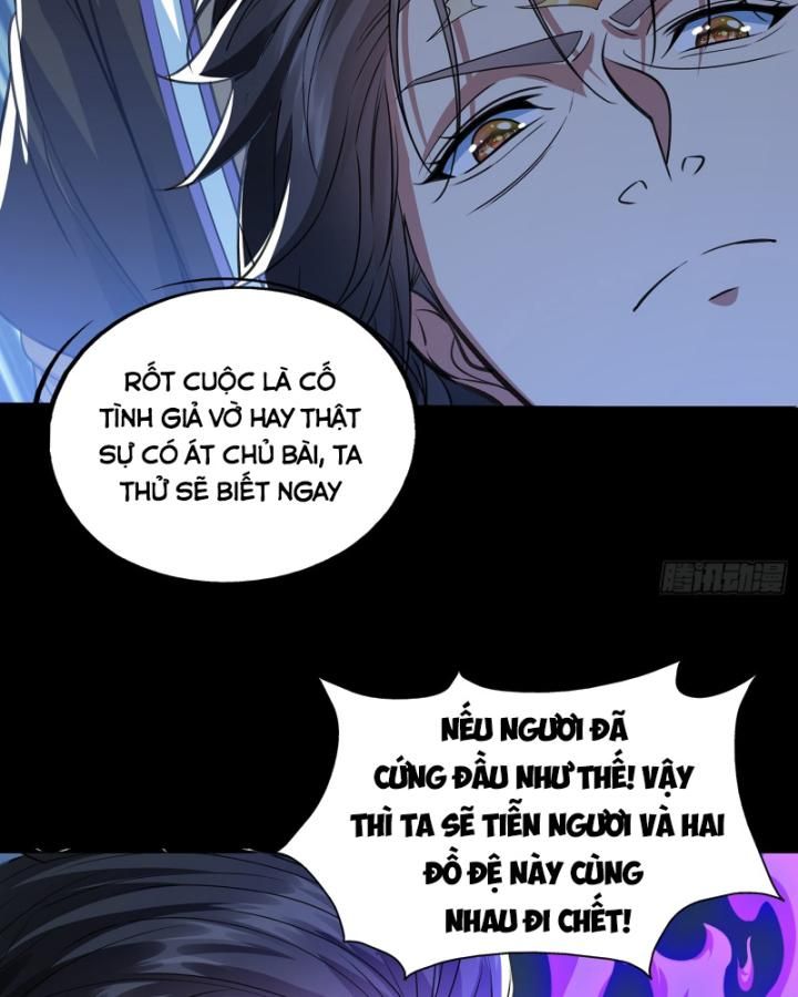 Hoá Ra Ta Là Lão Tổ Ma Đạo?: Chapter 8