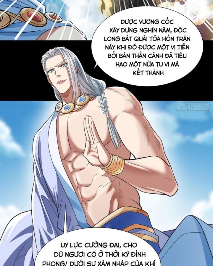 Hoá Ra Ta Là Lão Tổ Ma Đạo?: Chapter 8