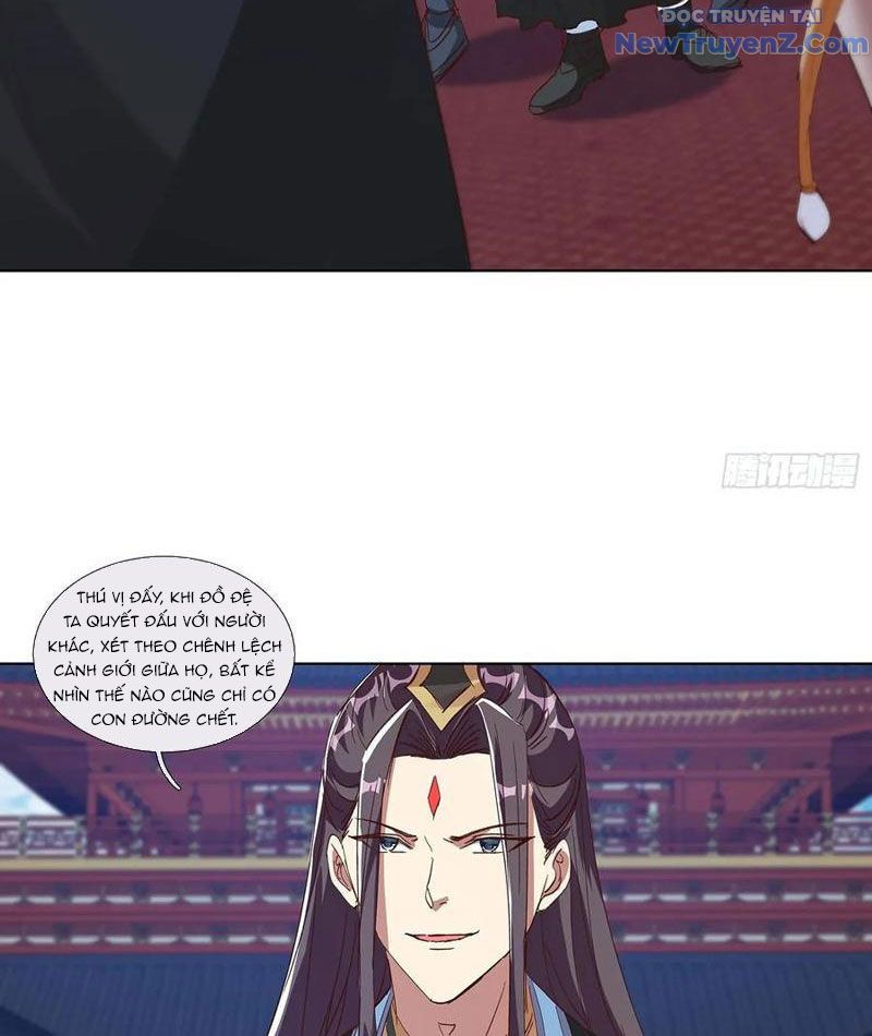 Hoá Ra Ta Là Lão Tổ Ma Đạo?: Chapter 83