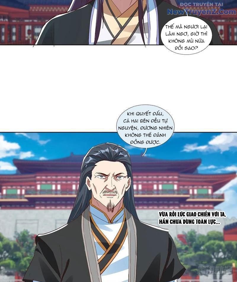 Hoá Ra Ta Là Lão Tổ Ma Đạo?: Chapter 83