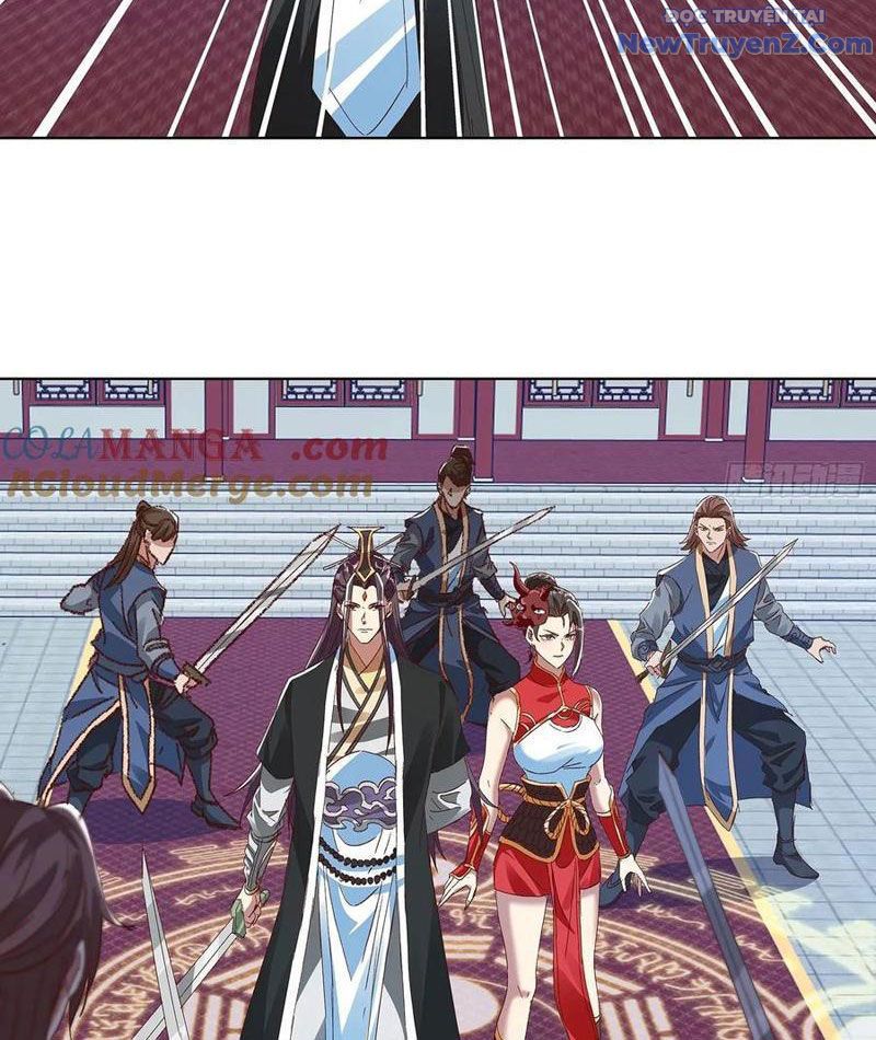 Hoá Ra Ta Là Lão Tổ Ma Đạo?: Chapter 83