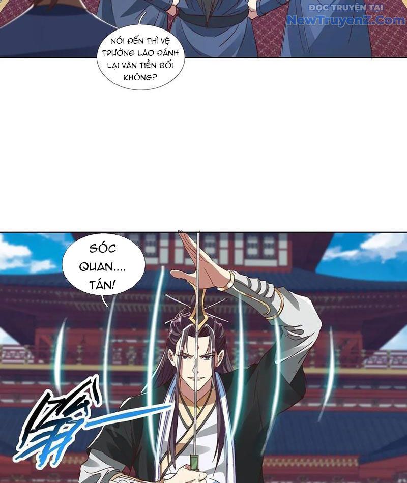 Hoá Ra Ta Là Lão Tổ Ma Đạo?: Chapter 83