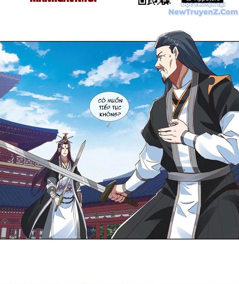 Hoá Ra Ta Là Lão Tổ Ma Đạo?: Chapter 83