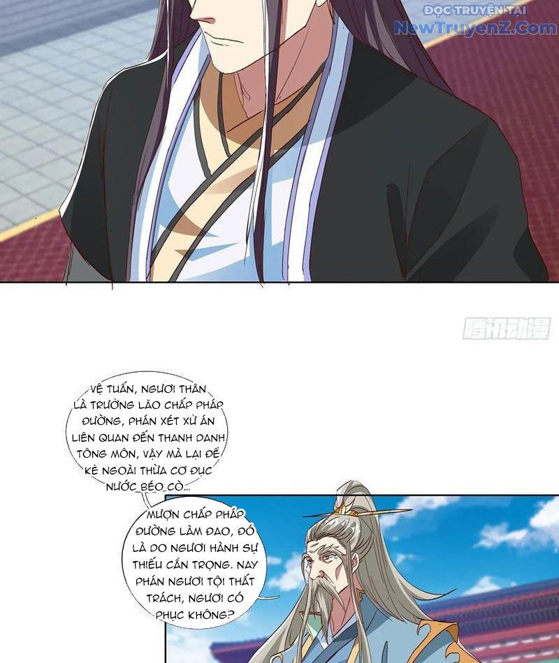 Hoá Ra Ta Là Lão Tổ Ma Đạo?: Chapter 83