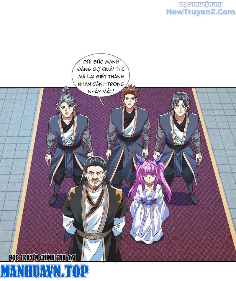 Hoá Ra Ta Là Lão Tổ Ma Đạo?: Chapter 83