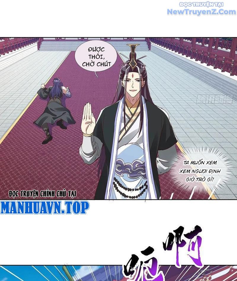 Hoá Ra Ta Là Lão Tổ Ma Đạo?: Chapter 83