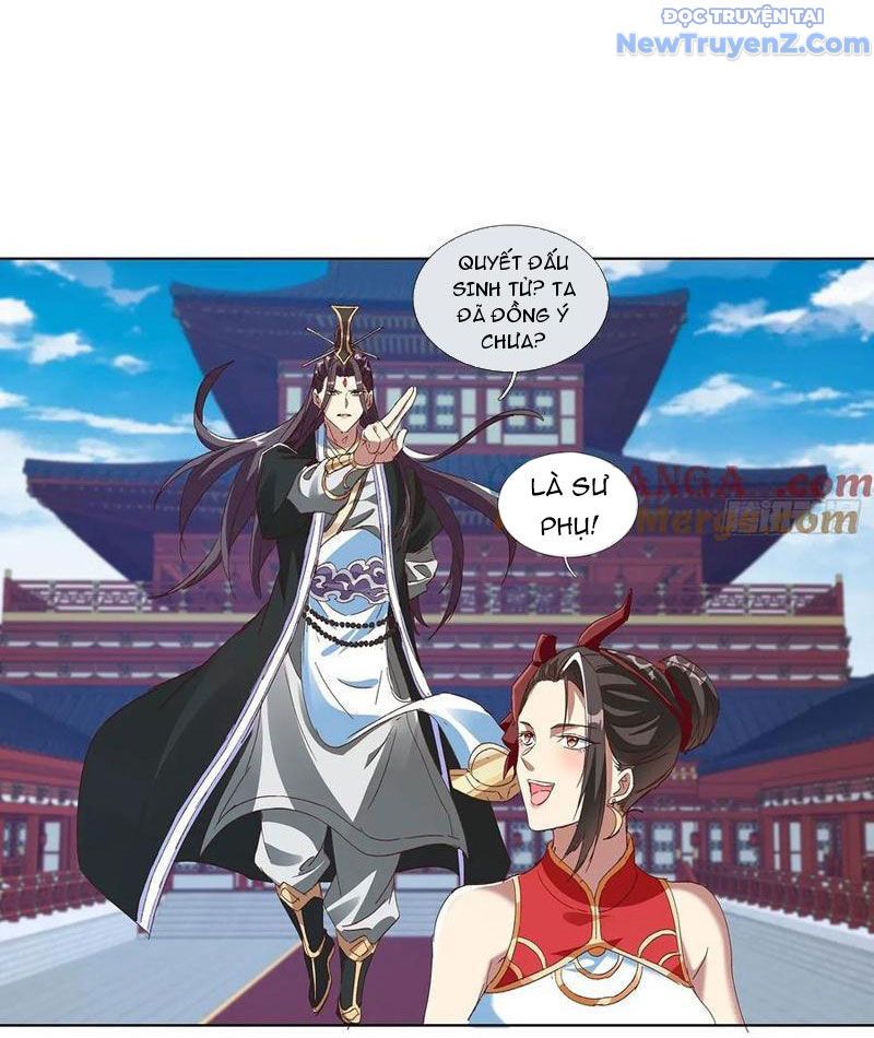 Hoá Ra Ta Là Lão Tổ Ma Đạo?: Chapter 83
