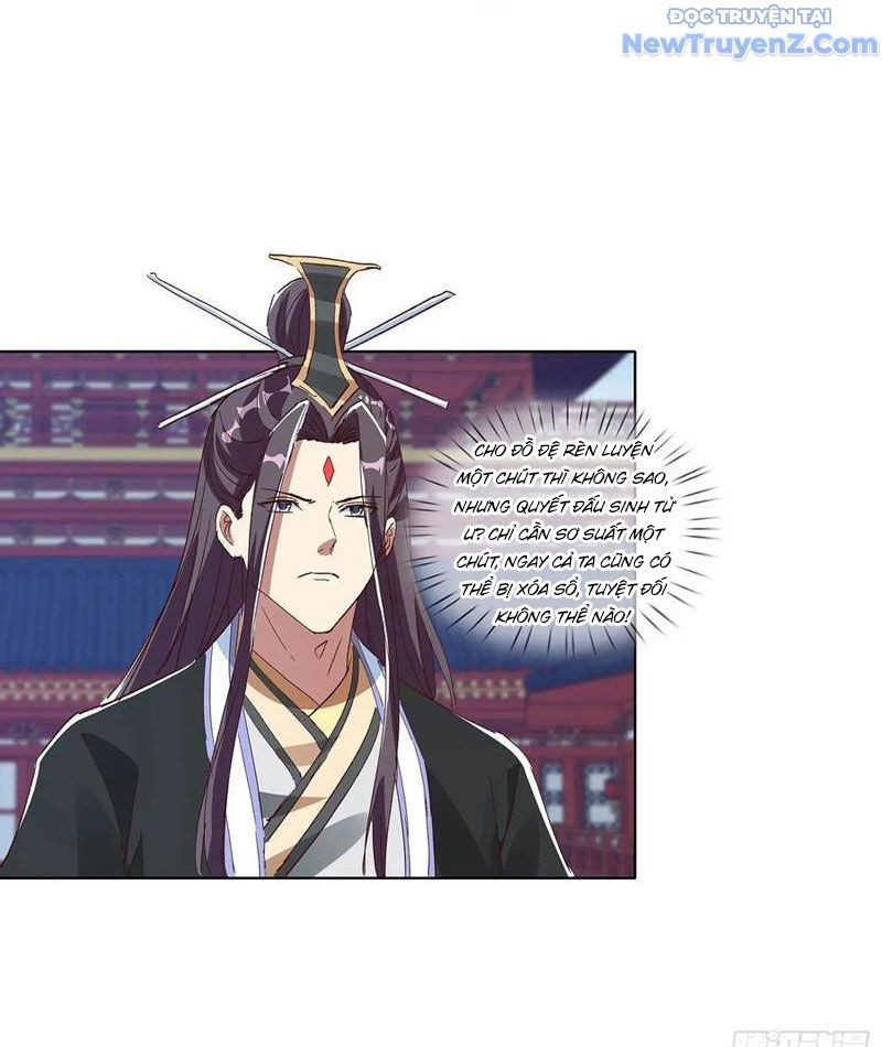 Hoá Ra Ta Là Lão Tổ Ma Đạo?: Chapter 83