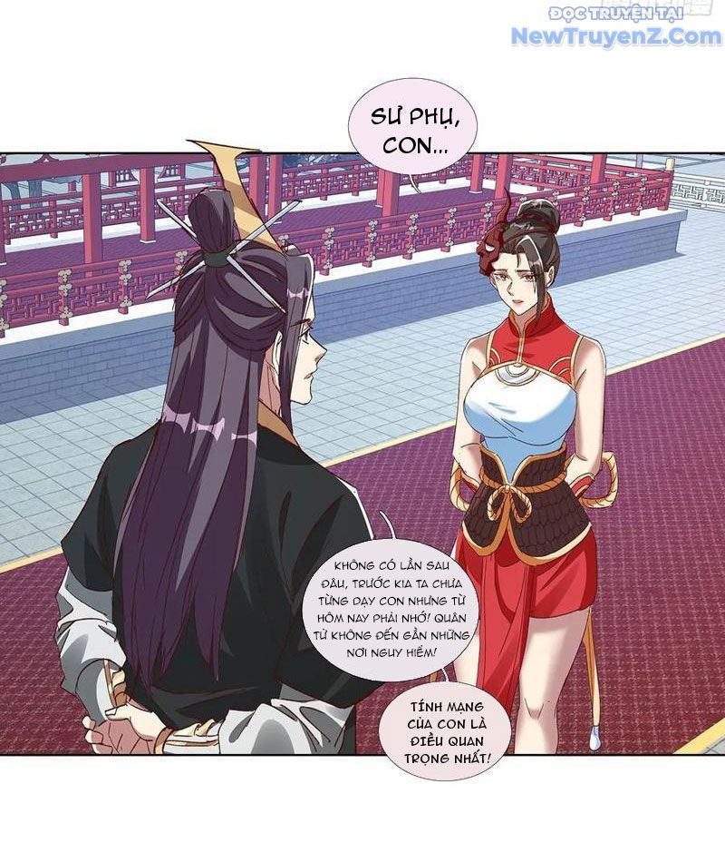 Hoá Ra Ta Là Lão Tổ Ma Đạo?: Chapter 83