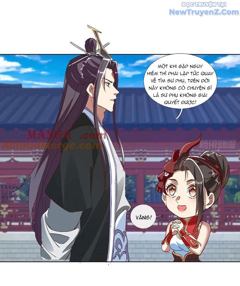 Hoá Ra Ta Là Lão Tổ Ma Đạo?: Chapter 83