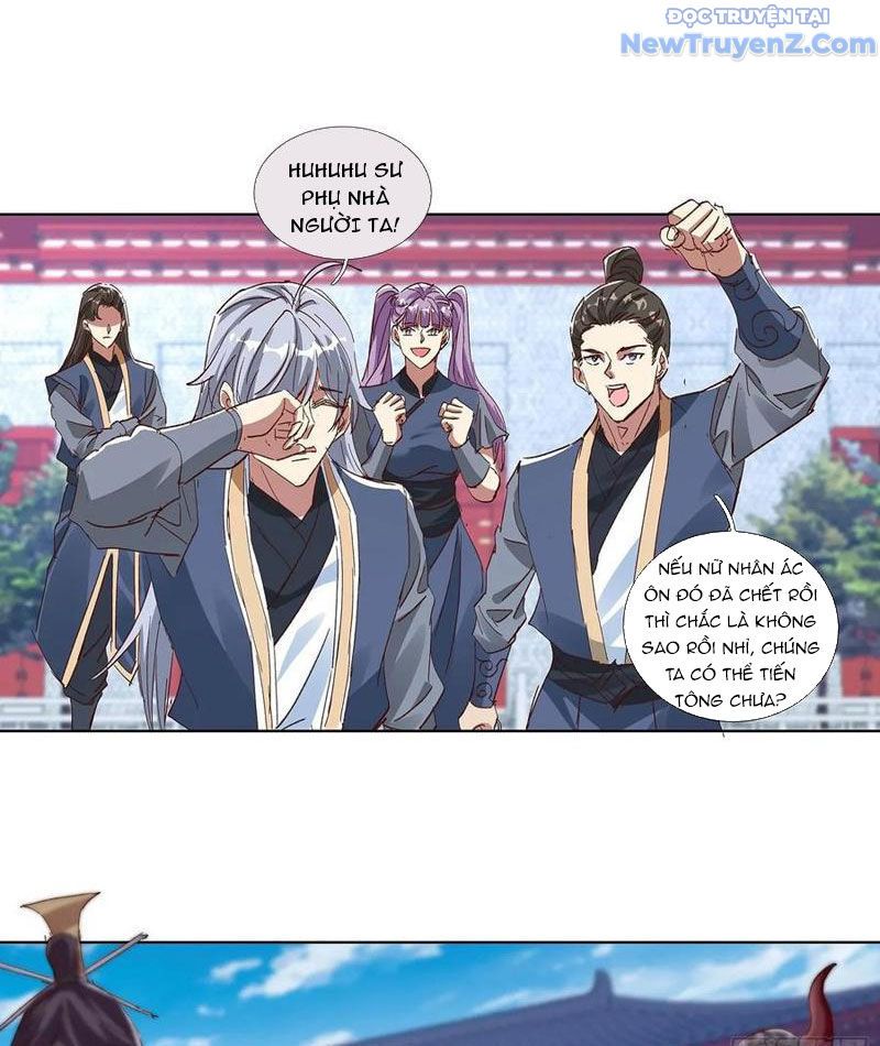 Hoá Ra Ta Là Lão Tổ Ma Đạo?: Chapter 83