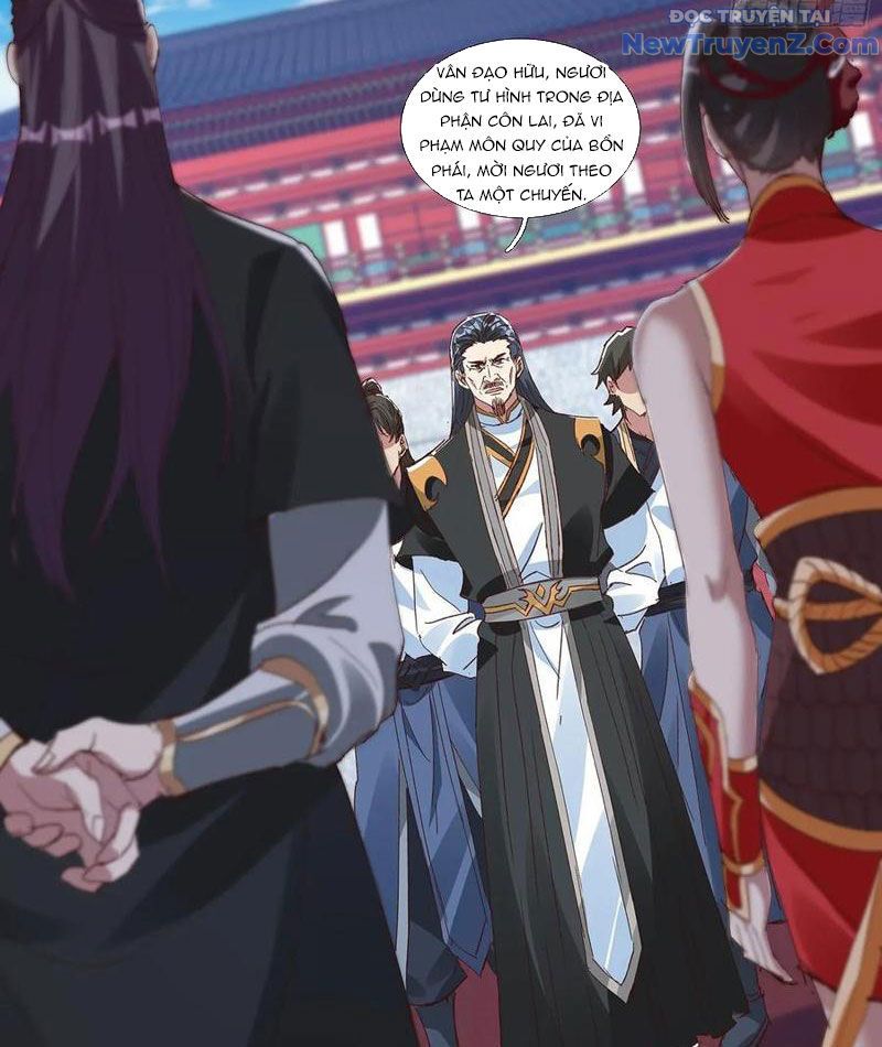 Hoá Ra Ta Là Lão Tổ Ma Đạo?: Chapter 83