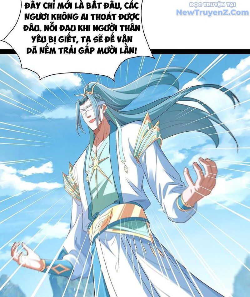 Hoá Ra Ta Là Lão Tổ Ma Đạo?: Chapter 84