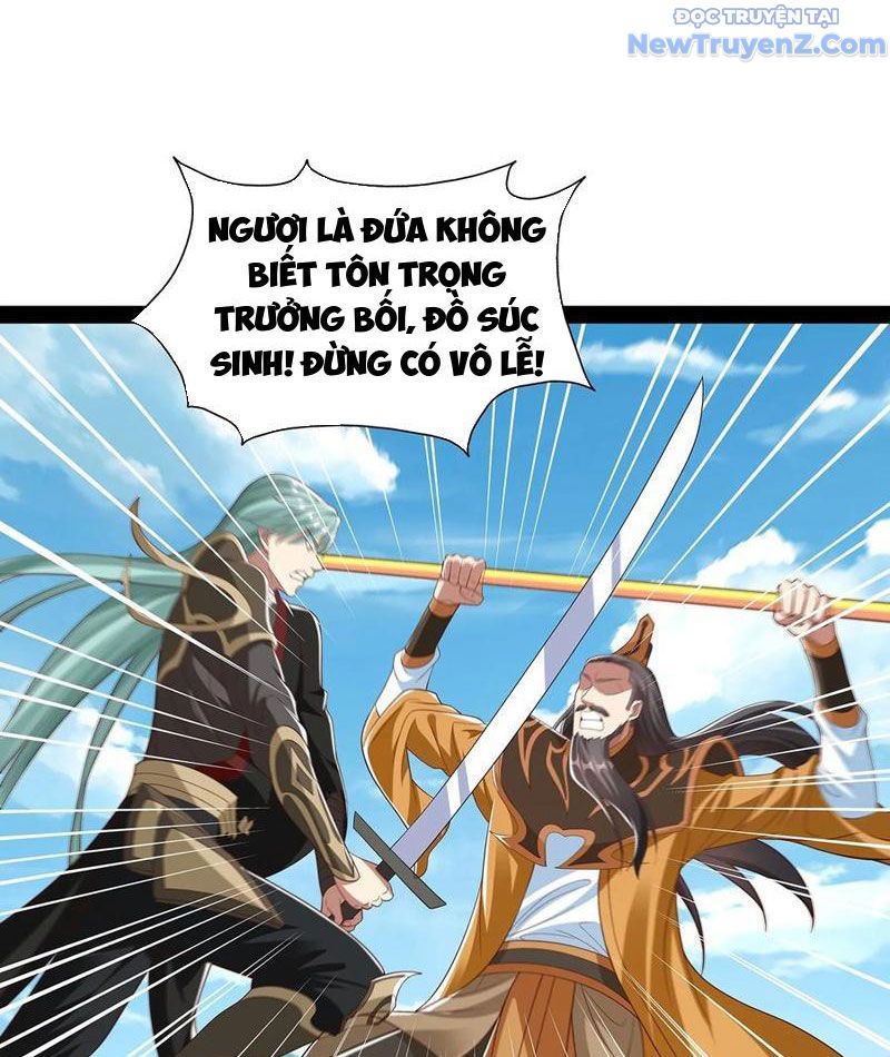 Hoá Ra Ta Là Lão Tổ Ma Đạo?: Chapter 84