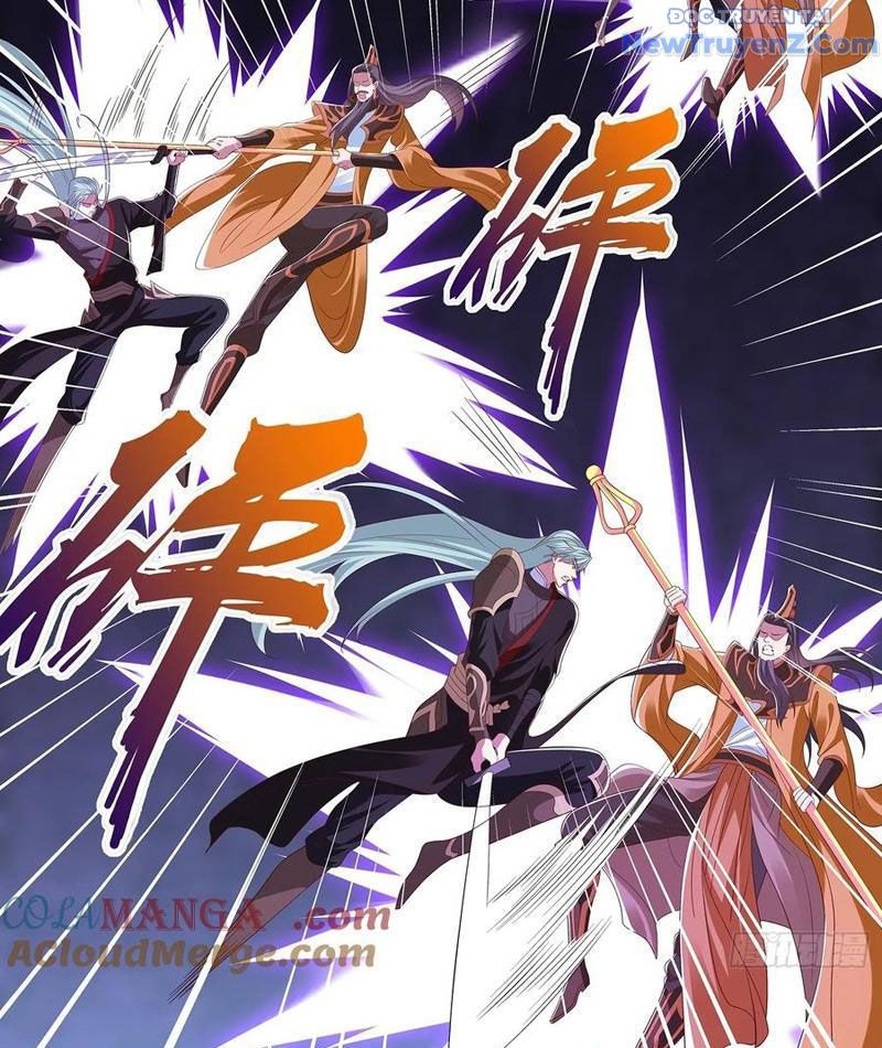 Hoá Ra Ta Là Lão Tổ Ma Đạo?: Chapter 84