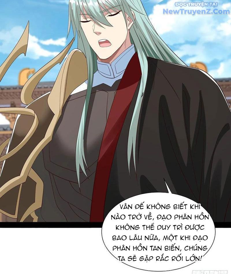 Hoá Ra Ta Là Lão Tổ Ma Đạo?: Chapter 85