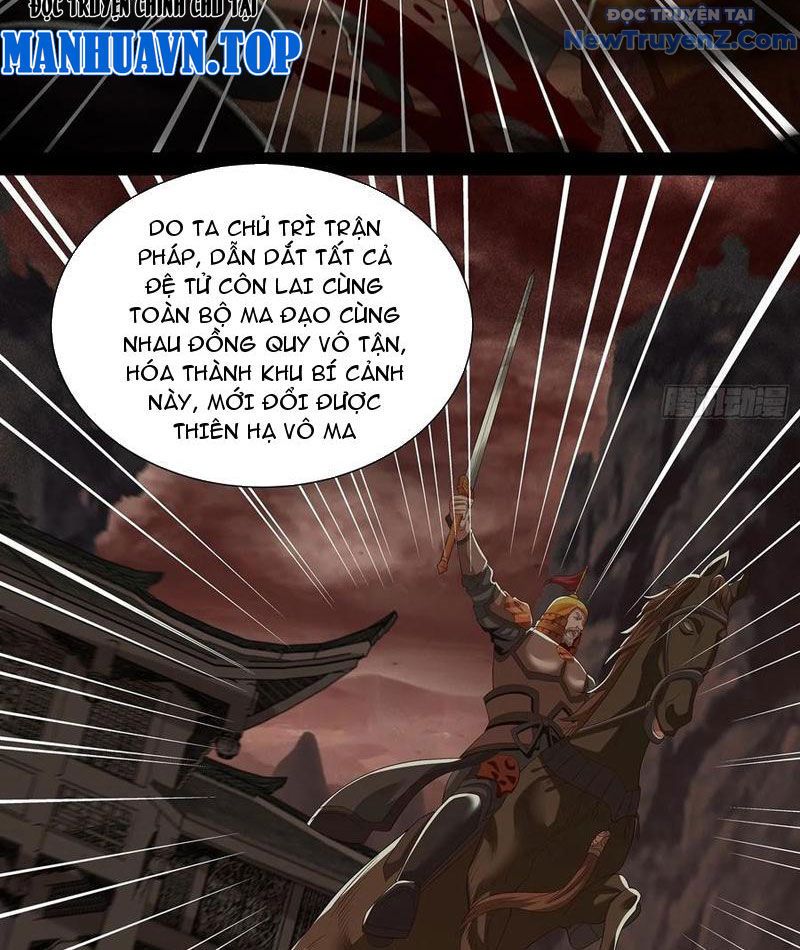 Hoá Ra Ta Là Lão Tổ Ma Đạo?: Chapter 85