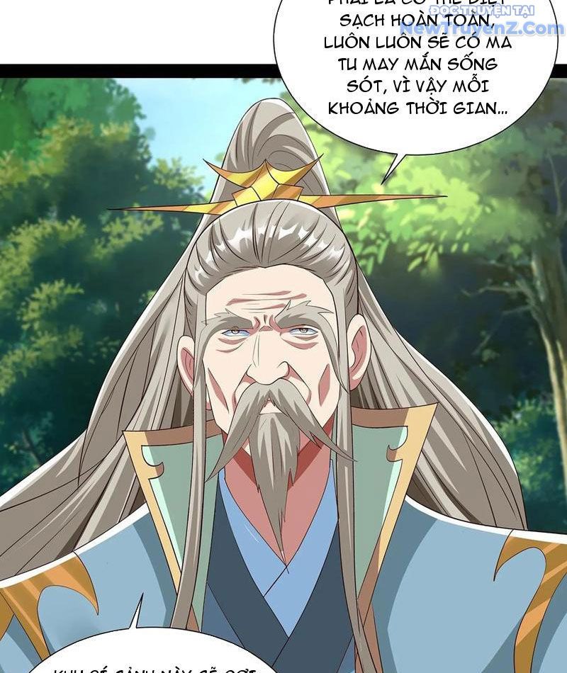 Hoá Ra Ta Là Lão Tổ Ma Đạo?: Chapter 85