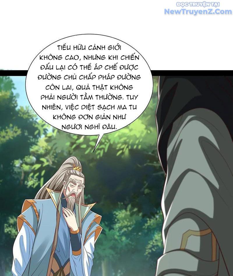 Hoá Ra Ta Là Lão Tổ Ma Đạo?: Chapter 85