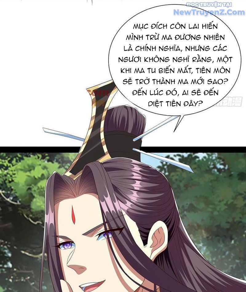 Hoá Ra Ta Là Lão Tổ Ma Đạo?: Chapter 85