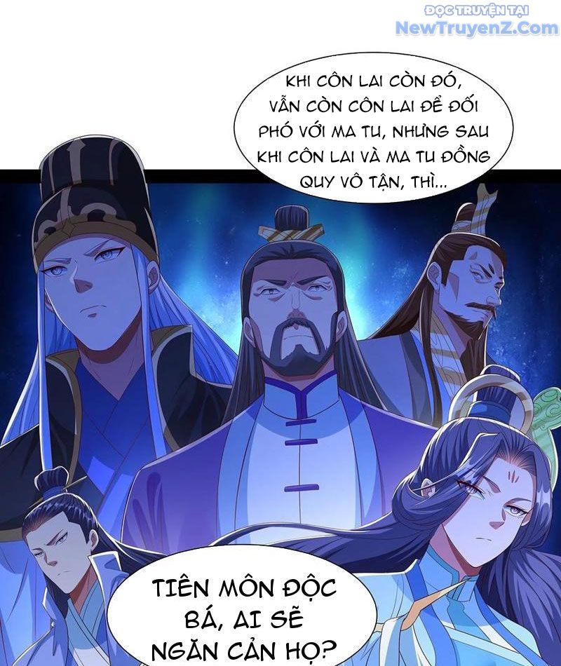 Hoá Ra Ta Là Lão Tổ Ma Đạo?: Chapter 85