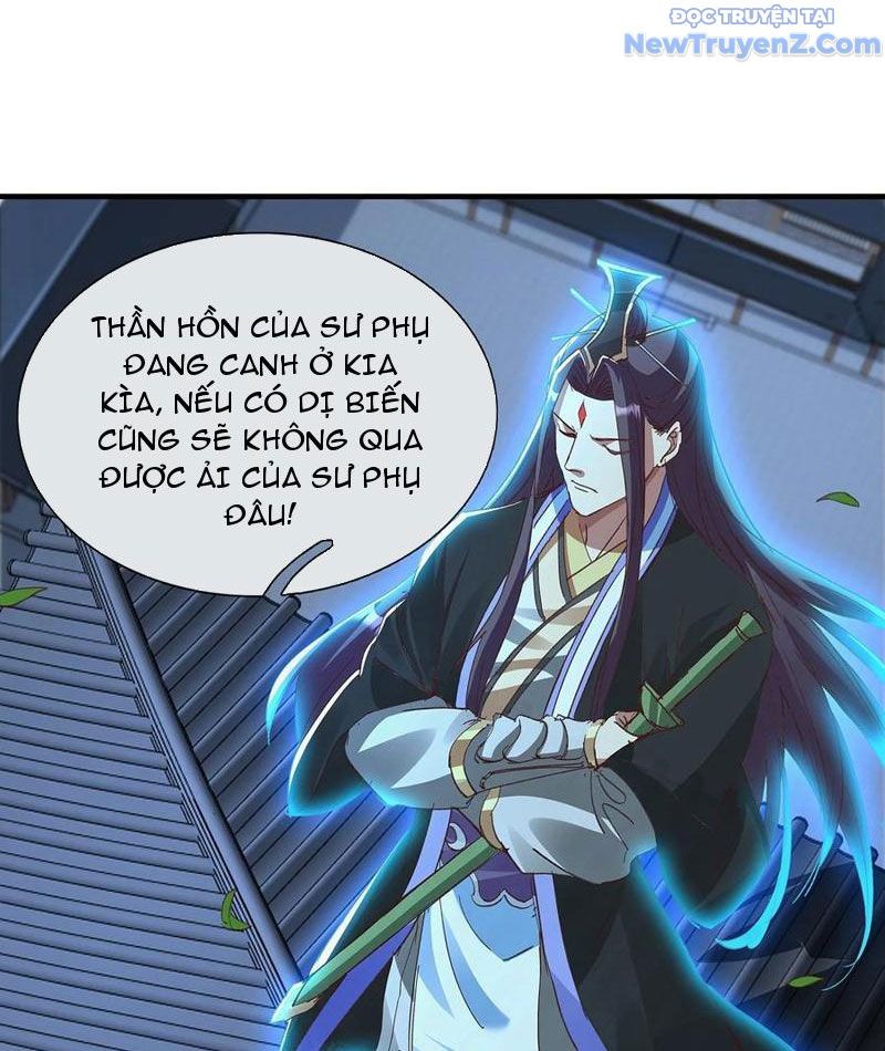 Hoá Ra Ta Là Lão Tổ Ma Đạo?: Chapter 86