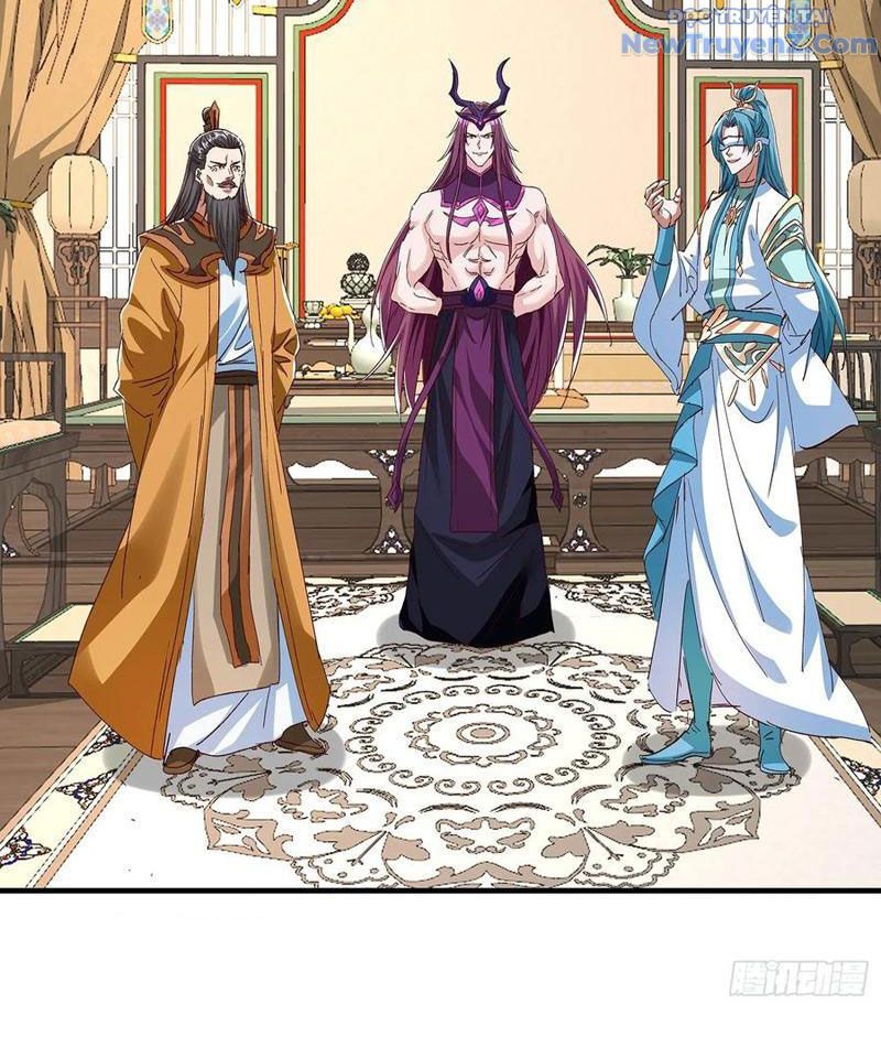 Hoá Ra Ta Là Lão Tổ Ma Đạo?: Chapter 86