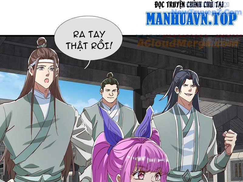 Hoá Ra Ta Là Lão Tổ Ma Đạo?: Chapter 87