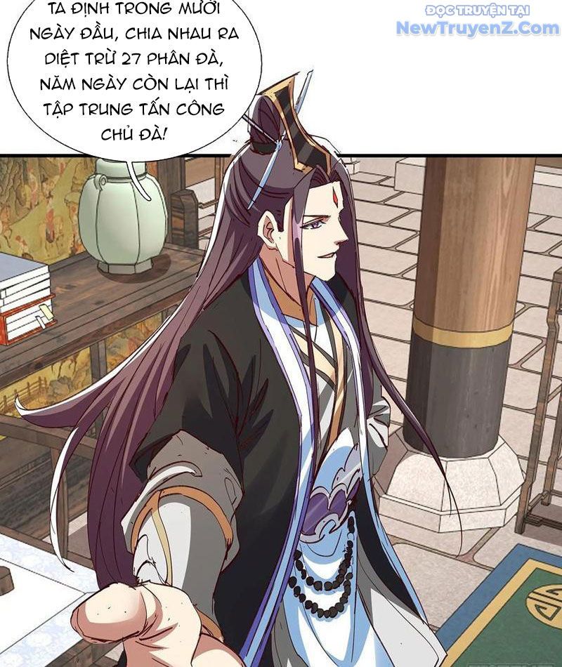 Hoá Ra Ta Là Lão Tổ Ma Đạo?: Chapter 89