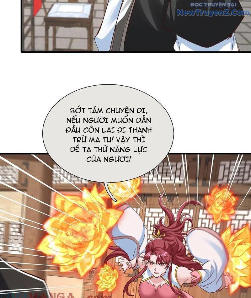 Hoá Ra Ta Là Lão Tổ Ma Đạo?: Chapter 89