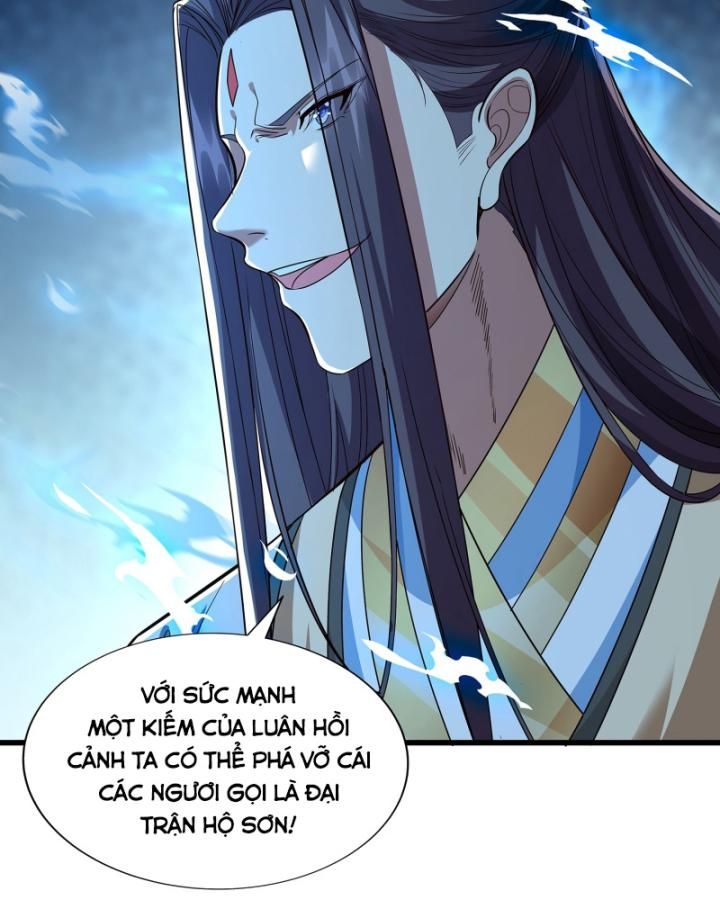 Hoá Ra Ta Là Lão Tổ Ma Đạo?: Chapter 9
