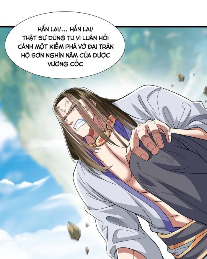 Hoá Ra Ta Là Lão Tổ Ma Đạo?: Chapter 9