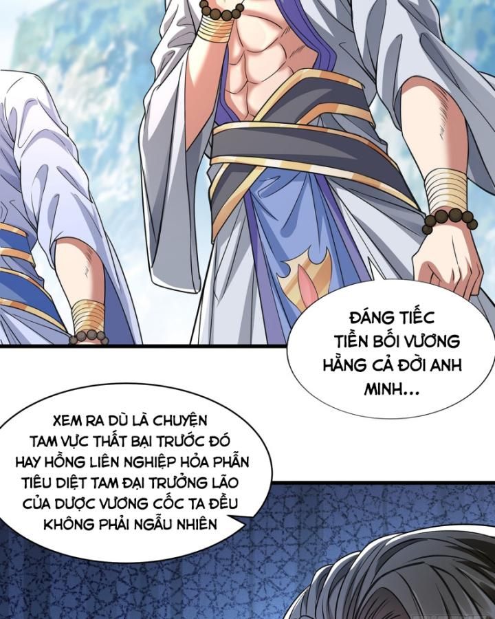 Hoá Ra Ta Là Lão Tổ Ma Đạo?: Chapter 9